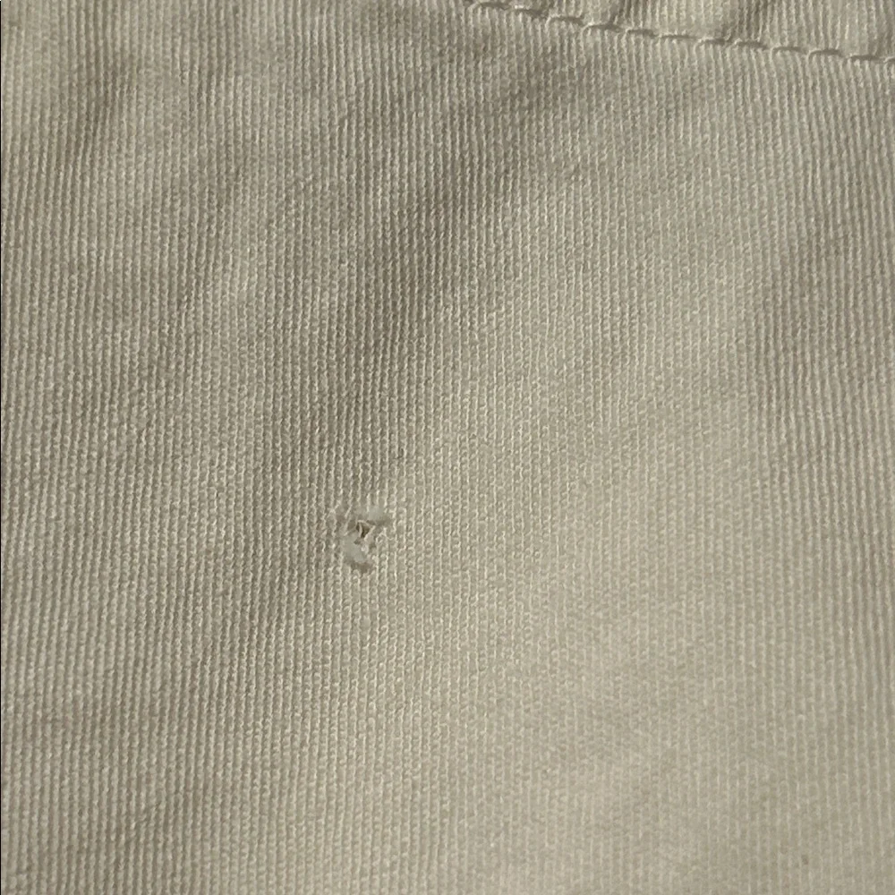 ⛵️Banana Republic vintage off white/ Light Tan Jacket embroidered logo(M)GUC…